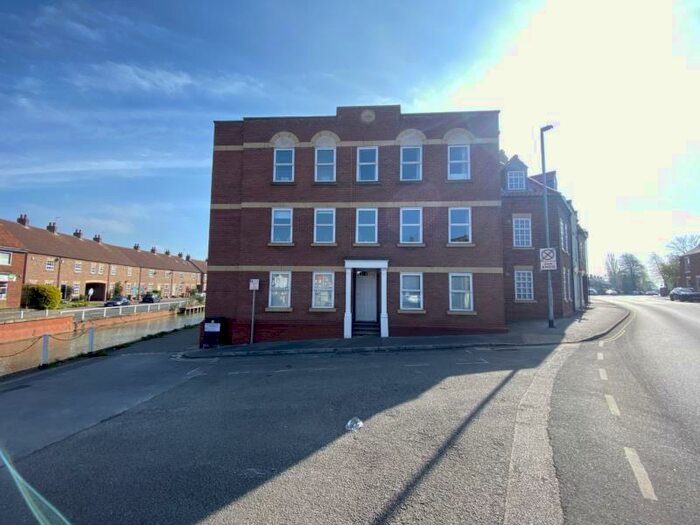 2 Bedroom Apartment To Rent In Minster Wharf, Beverley, HU17