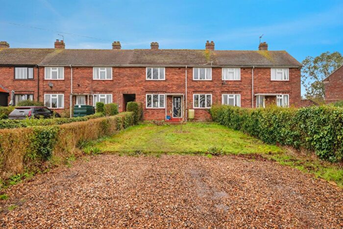 3 Bedroom Terraced House For Sale In Church Avenue, Halvergate, Norwich, NR13