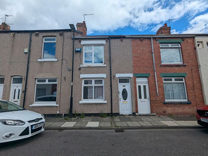 2 Bedroom Terraced House To Rent In Marlborough Street, Hartlepool, TS25