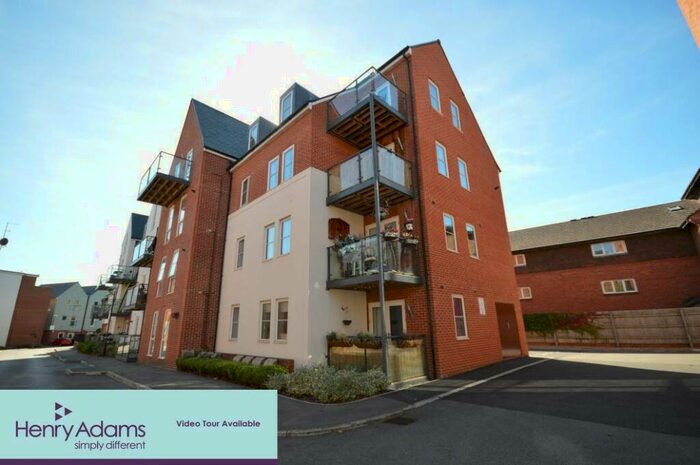 1 Bedroom Flat To Rent In John Rennie Road, Chichester, PO19