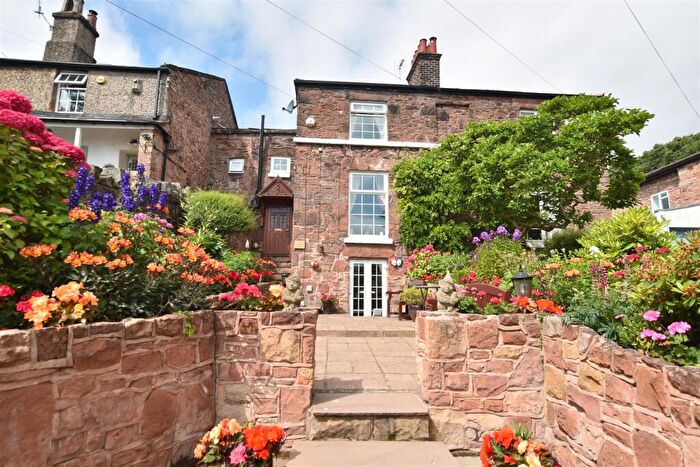 3 Bedroom Semi-Detached House For Sale In Fairview Road, Oxton, CH43