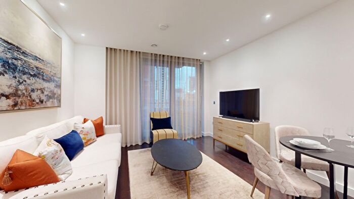 1 Bedroom Flat To Rent In Charles Clowes Walk, London, SW11