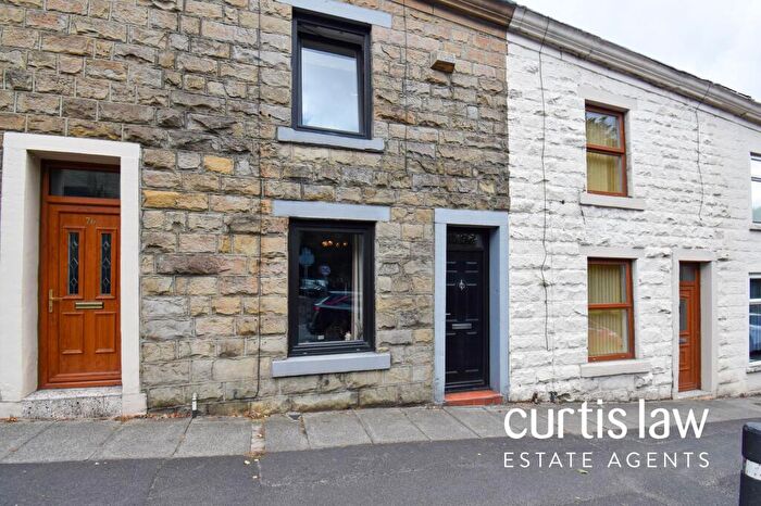 2 Bedroom Terraced House For Sale In Church Street, Great Harwood, BB6