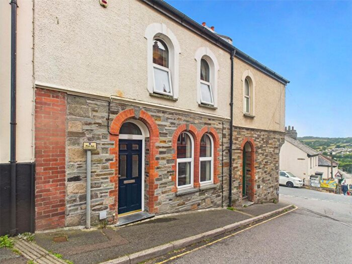 2 Bedroom Terraced House For Sale In Launceston, Cornwall, PL15