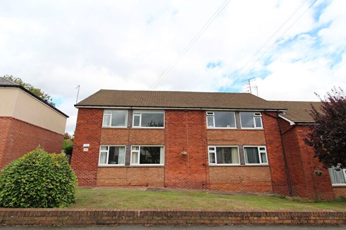 2 Bedroom Flat To Rent In Dalewood Road, Sheffield, S8