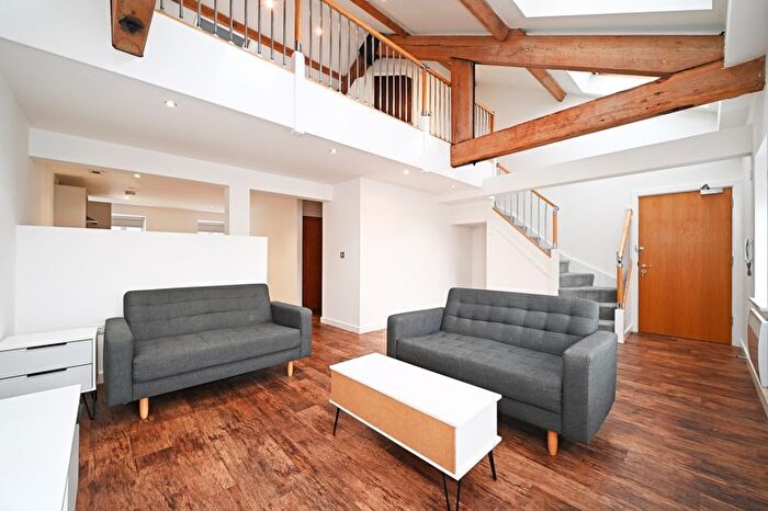 2 Bedroom Flat To Rent In Apt Impact, Upper Allen Street, Sheffield, S3