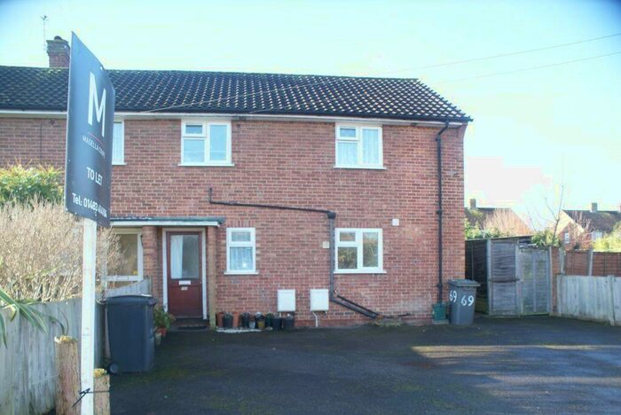 1 Bedroom Flat To Rent In Green Lane, Godalming, Surrey, GU7