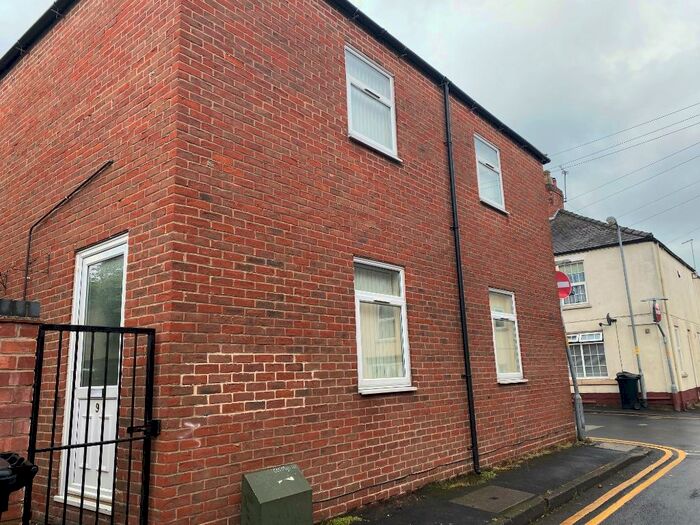 2 Bedroom Flat To Rent In Fletcher Street, Grantham, Grantham, NG31