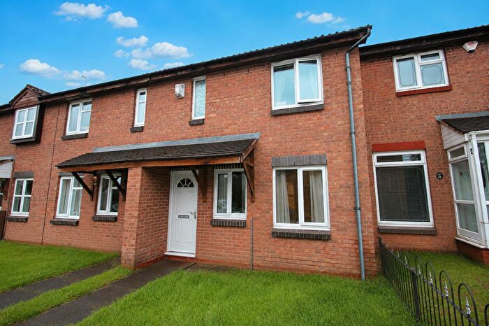 3 Bedroom Terraced House For Sale In Upper Ashley Street, Halesowen, B62