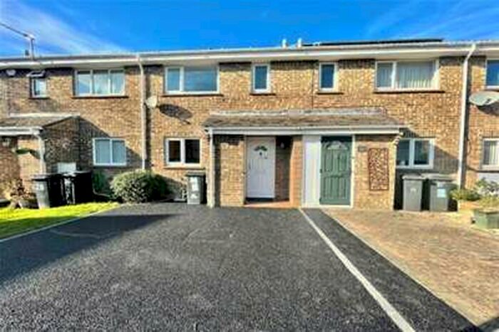 3 Bedroom Terraced House To Rent In Fritham Gardens, Throop BH8