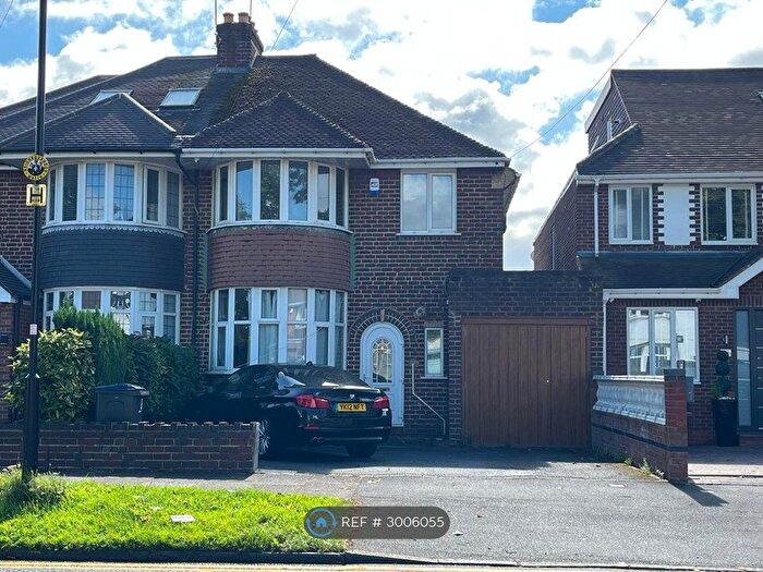 3 Bedroom Semi Detached House To Rent In Perry Avenue, Birmingham, B42