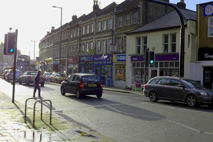 1 Bedroom Flat To Rent In Fishponds Road, Fishponds, Bristol, BS16