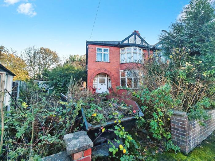 3 Bedroom Semi-Detached House For Sale In Parker Avenue, Hartford, Northwich, Cheshire, CW8