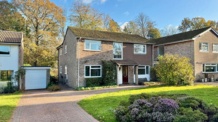 4 Bedroom Detached House For Sale In Penwood Heights, Highclere, Newbury, RG20