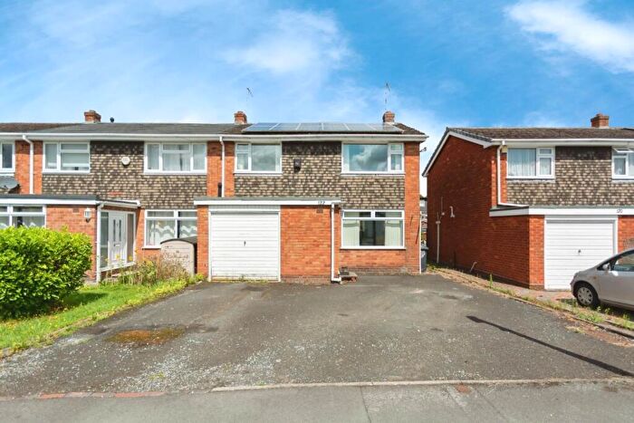 3 Bedroom House For Sale In Swanswell Road, Solihull, B92