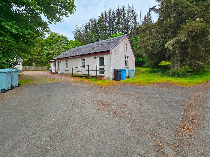 2 Bedroom Cottage To Rent In C Campshead, Crawford, Biggar, South Lanarkshire, ML12