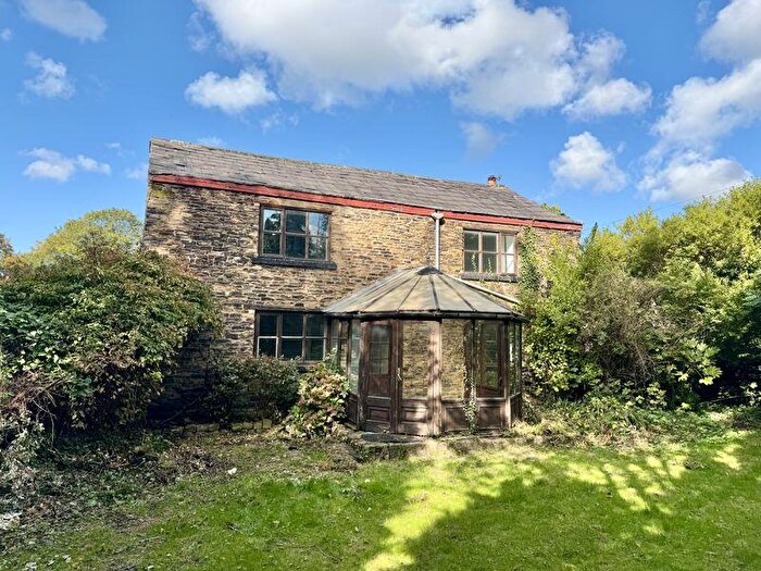 5 Bedroom Detached House For Sale In Higher Bents Lane, Bredbury, SK6