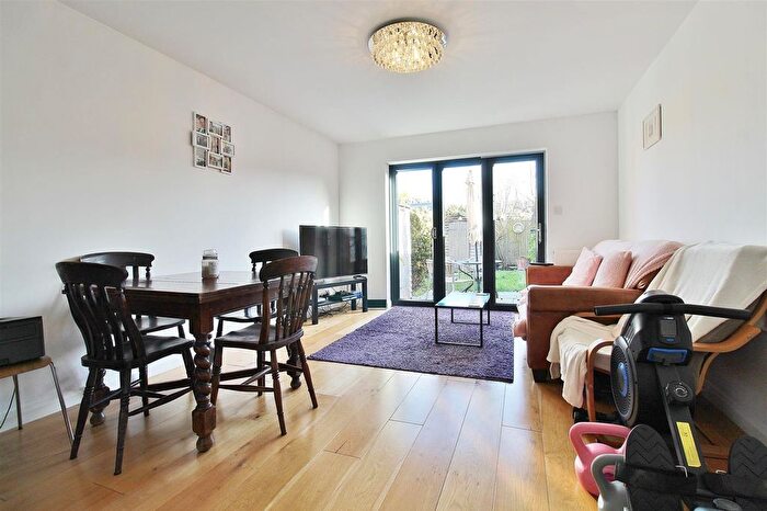 2 Bedroom Terraced House To Rent In Harvesters Close, Isleworth, TW7