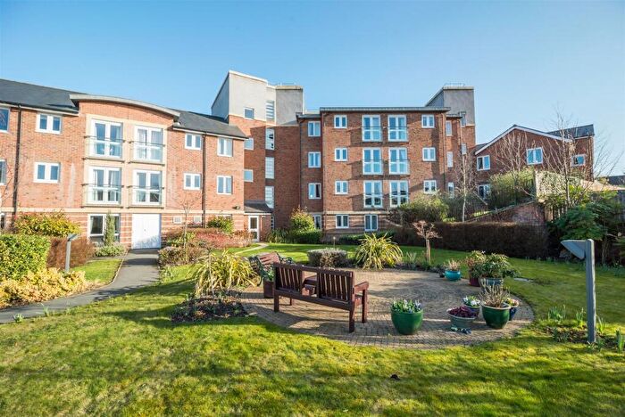 2 Bedroom Apartment For Sale In Malpas Road, Northallerton, DL7