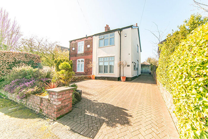 3 Bedroom Semi Detached House For Sale In No., Hardhorn Road, Poulton-le-Fylde, Lancs, FY6