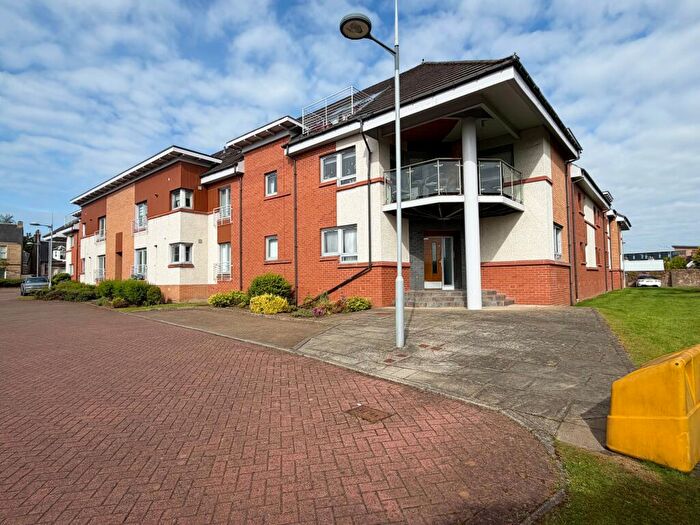 2 Bedroom Flat To Rent In Townhead Street, Hamilton, ML3