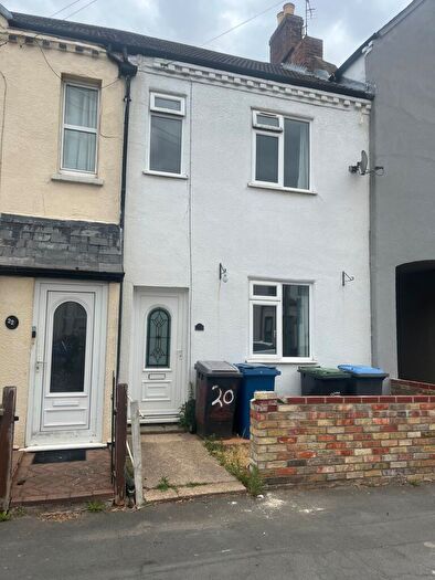 3 Bedroom Terraced House For Sale In Lisburn Road, Newmarket, CB8