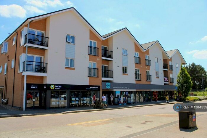 2 Bedroom Flat To Rent In Falcon Way, Bracknell, RG12
