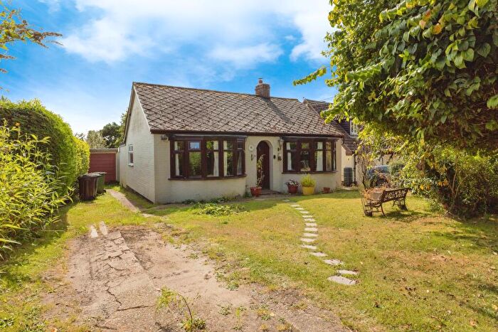 2 Bedroom Bungalow For Sale In Tottington Road, Thompson, Thetford, IP24