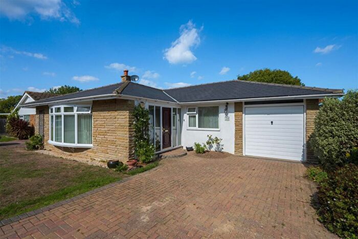 3 Bedroom Detached Bungalow For Sale In Woodvale Avenue, Chestfield, Whitstable, CT5