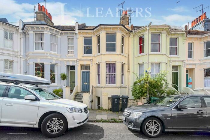 2 Bedroom Maisonette To Rent In Grantham Road, Brighton, BN1