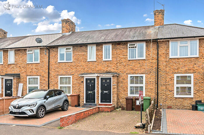 3 Bedroom Terraced House For Sale In Peterborough Road, Carshalton, SM5