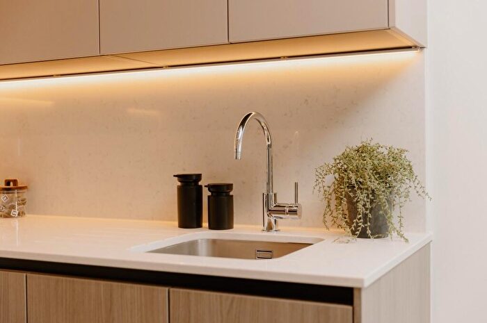 2 Bedroom Apartment To Rent In Embassy Boulevard, London, SW11