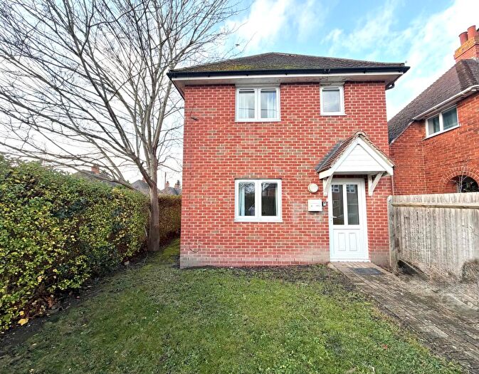 1 Bedroom Apartment To Rent In High Street, Didcot, OX11