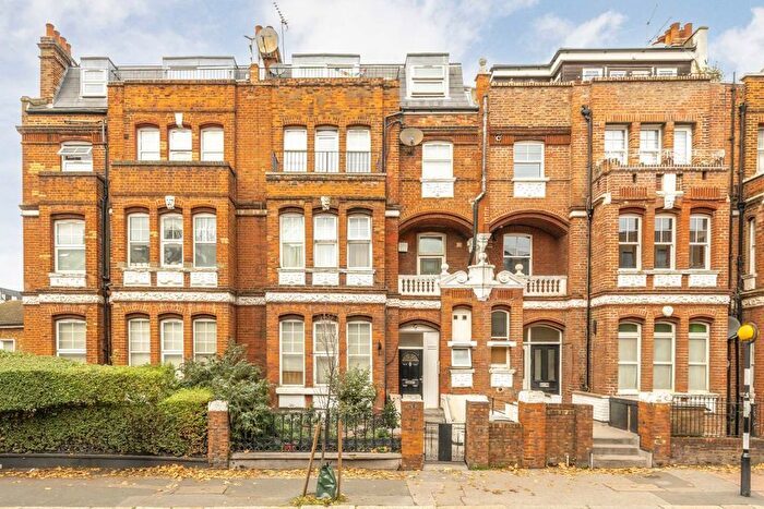 Studio To Rent In Quex Road, West Hampstead, NW6