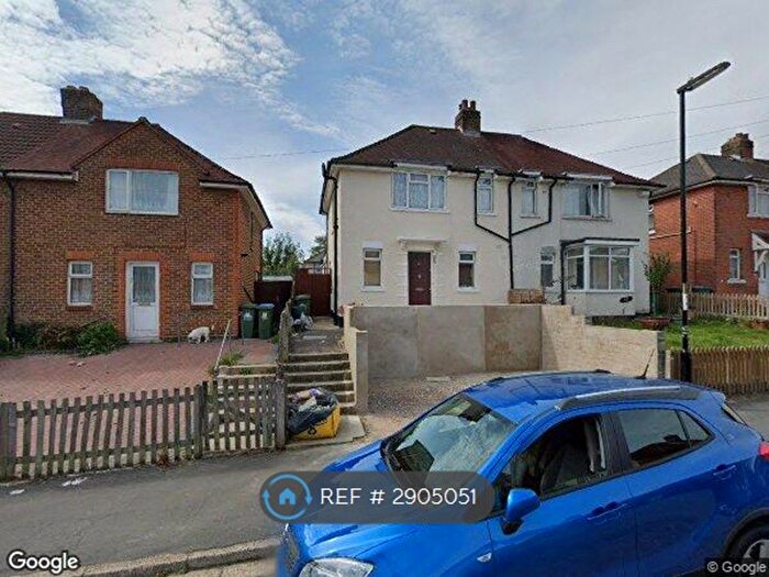 3 Bedroom Semi-Detached House To Rent In Conifer Road, Southampton, SO16