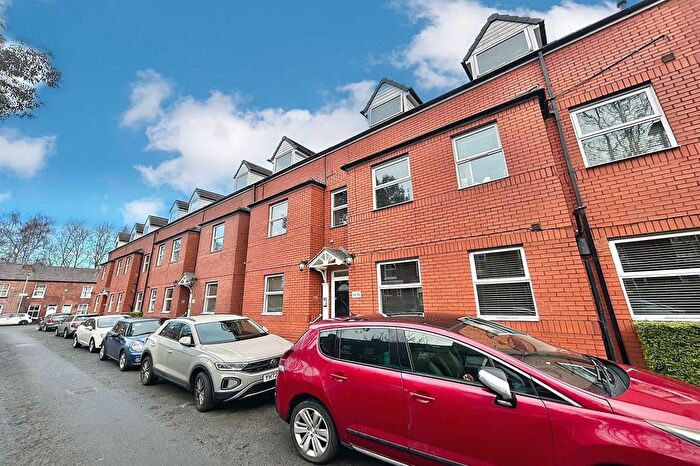 1 Bedroom Flat For Sale In Orchard Street, Flat, M20