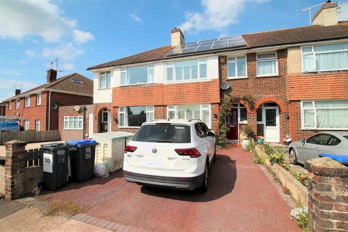 4 Bedroom Terraced House To Rent In Canterbury Road, Worthing BN13