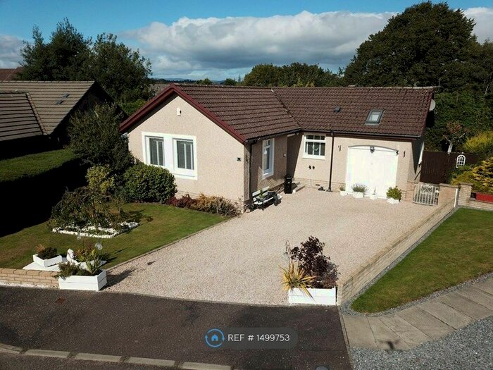 3 Bedroom Bungalow To Rent In Mcculloch Drive, Forfar, DD8