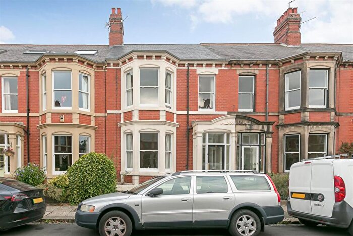 3 Bedroom Terraced House To Rent In Armstrong Avenue, Heaton, Newcastle Upon Tyne, NE6