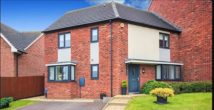3 Bedroom End Of Terrace House For Sale In Neptune Road, Wellingborough, NN8