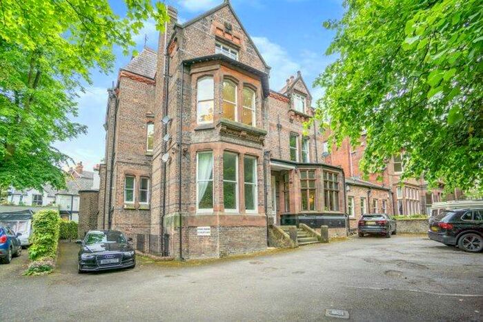 2 Bedroom Flat To Rent In Aigburth Drive, Liverpool, L17