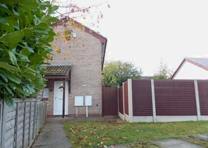 1 Bedroom Semi-Detached House To Rent In Overdale Close, Long Eaton, Nottingham, NG10