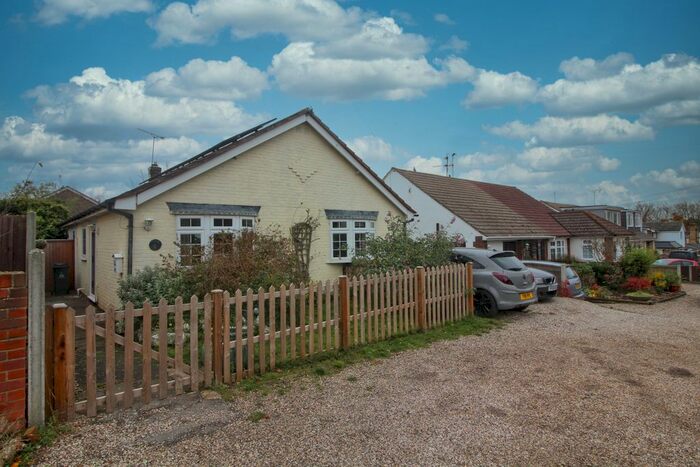 4 Bedroom Detached Bungalow For Sale In Ferris Avenue, Cold Norton, Chelmsford, CM3