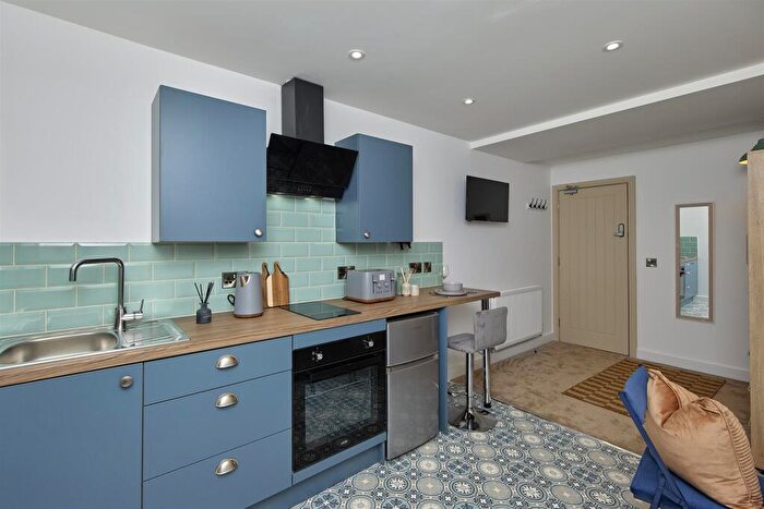 Studio To Rent In Sun Street, Derby, DE22