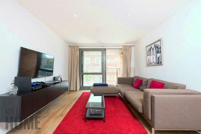 2 Bedroom Apartment To Rent In Palm House, Sancroft Street, Vauxhall, London, SE11