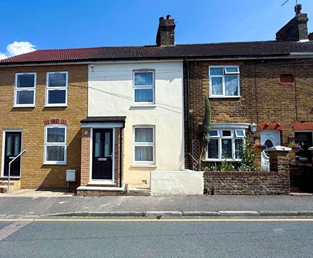 2 Bedroom Terraced House To Rent In Ivy Street, Rainham, Gillingham, ME8
