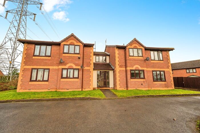 1 Bedroom Flat For Sale In Dragonfly Green, Worcester, WR5