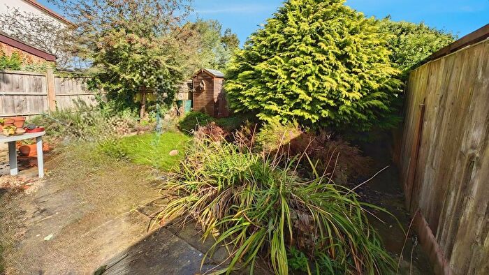 2 Bedroom Semi-Detached House For Sale In Grace Close, Chipping Sodbury, BS37