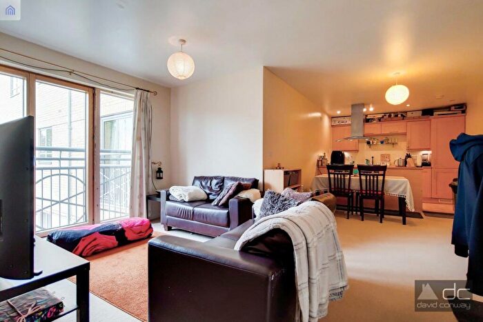 1 Bedroom Flat For Sale In Brandan House, Sovereign Place, Harrow, HA1