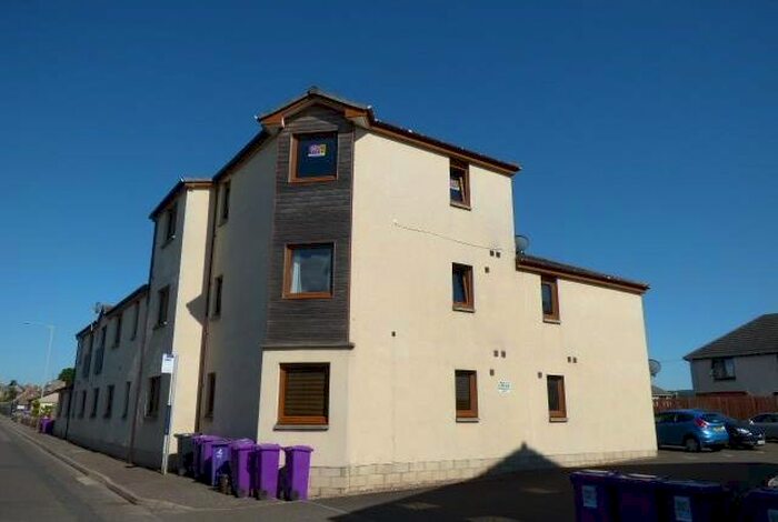 2 Bedroom Flat To Rent In Station House, Market Street, Forfar, DD8